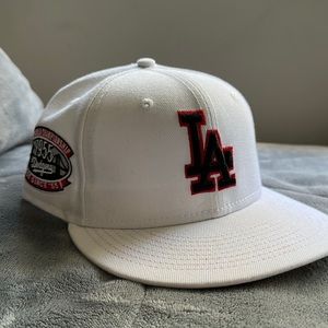 Los Angeles Dodgers New Era Hat